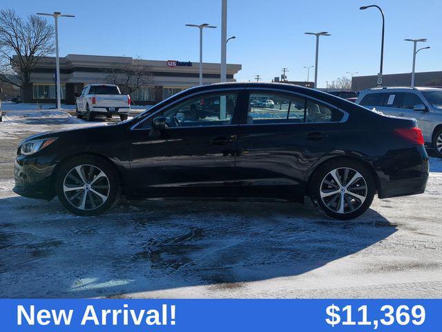 used 2015 Subaru Legacy car, priced at $11,369