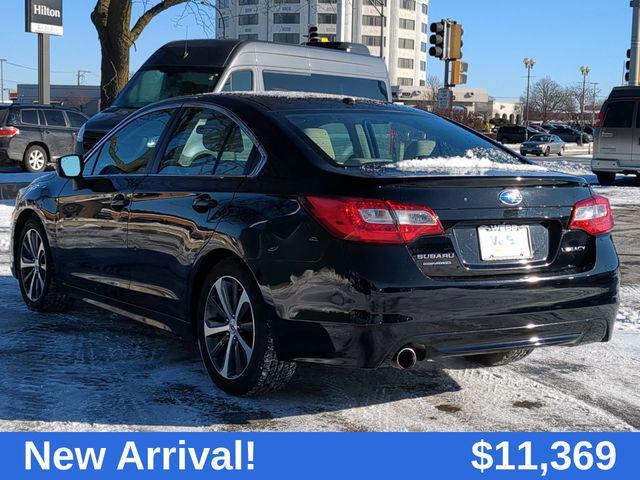 used 2015 Subaru Legacy car, priced at $11,369