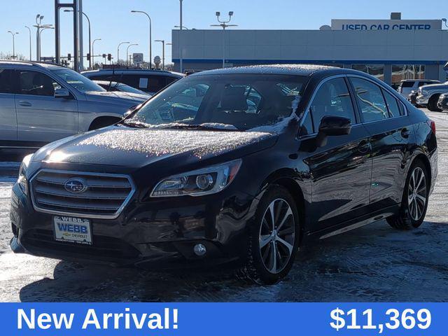 used 2015 Subaru Legacy car, priced at $11,369