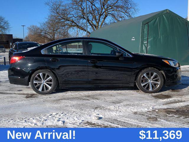 used 2015 Subaru Legacy car, priced at $11,369