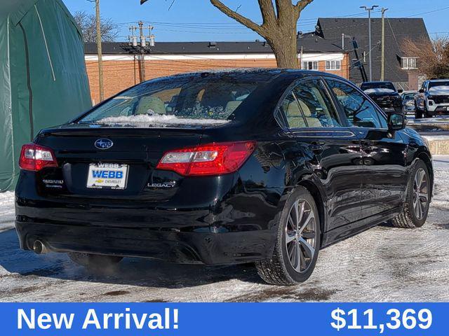 used 2015 Subaru Legacy car, priced at $11,369