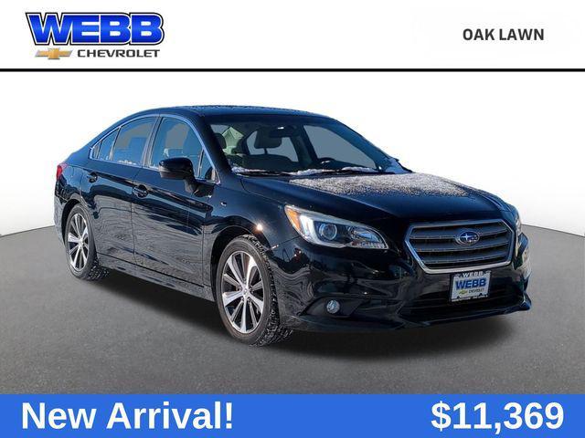 used 2015 Subaru Legacy car, priced at $11,369