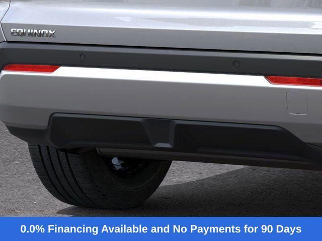 new 2026 Chevrolet Equinox car, priced at $30,123