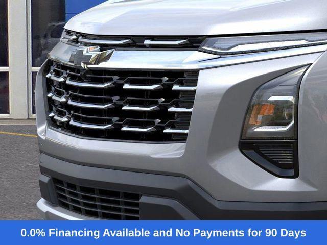 new 2026 Chevrolet Equinox car, priced at $30,123