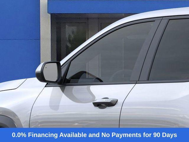 new 2026 Chevrolet Equinox car, priced at $30,123