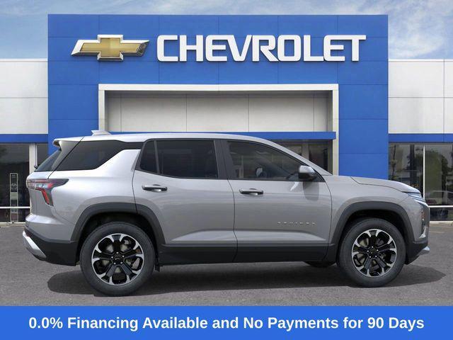 new 2026 Chevrolet Equinox car, priced at $30,123