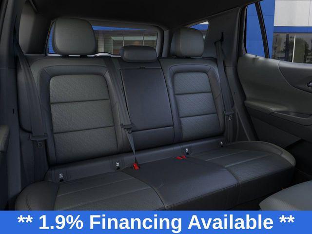 new 2026 Chevrolet Equinox car, priced at $33,470