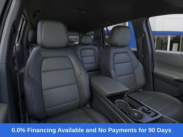 new 2026 Chevrolet Equinox car, priced at $30,123