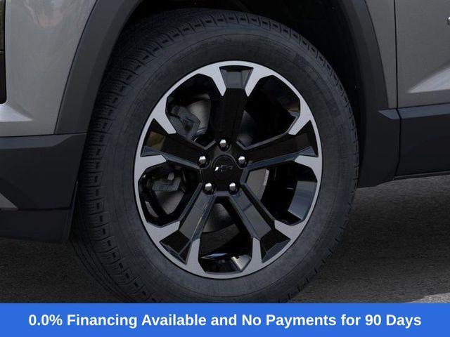 new 2026 Chevrolet Equinox car, priced at $30,123