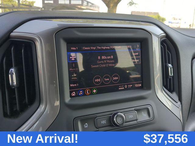 used 2024 Chevrolet Silverado 1500 car, priced at $37,556