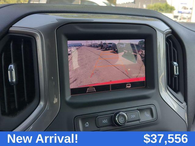 used 2024 Chevrolet Silverado 1500 car, priced at $37,556