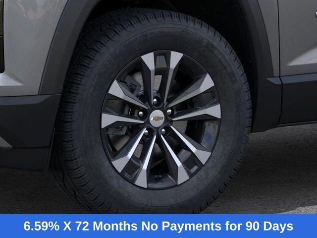 new 2026 Chevrolet Equinox car, priced at $30,320