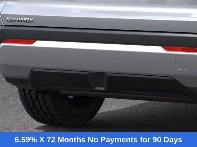 new 2026 Chevrolet Equinox car, priced at $30,320
