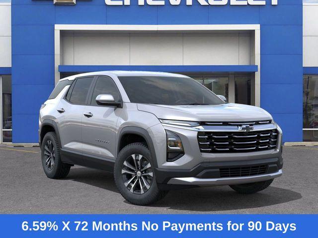 new 2026 Chevrolet Equinox car, priced at $30,320