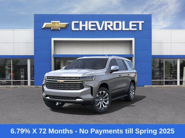 new 2024 Chevrolet Tahoe car, priced at $72,221