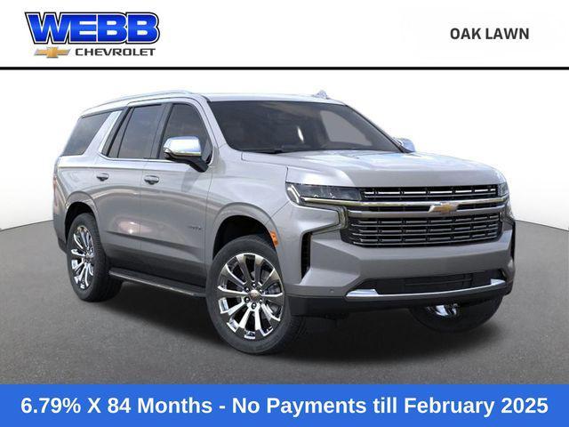 new 2024 Chevrolet Tahoe car, priced at $72,721