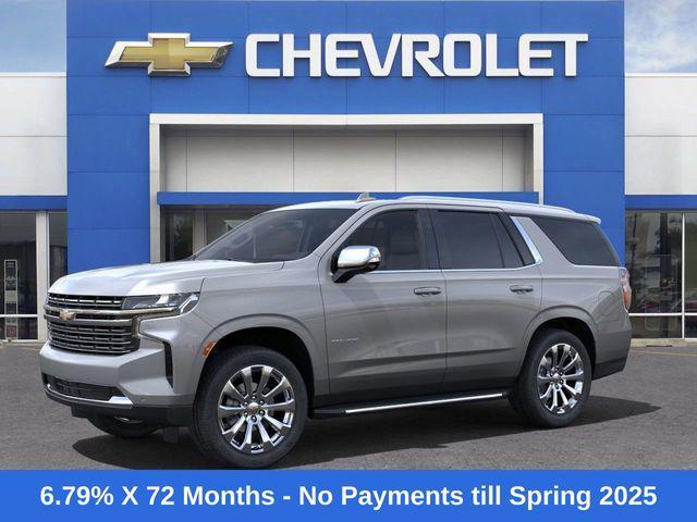 new 2024 Chevrolet Tahoe car, priced at $72,221