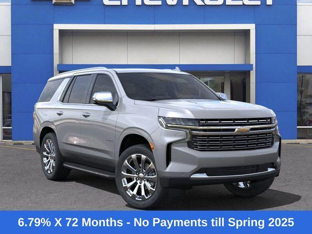 new 2024 Chevrolet Tahoe car, priced at $72,221