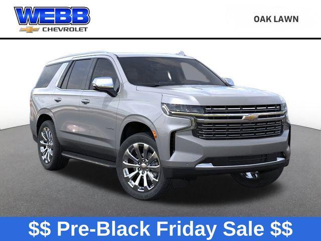 new 2024 Chevrolet Tahoe car, priced at $72,221