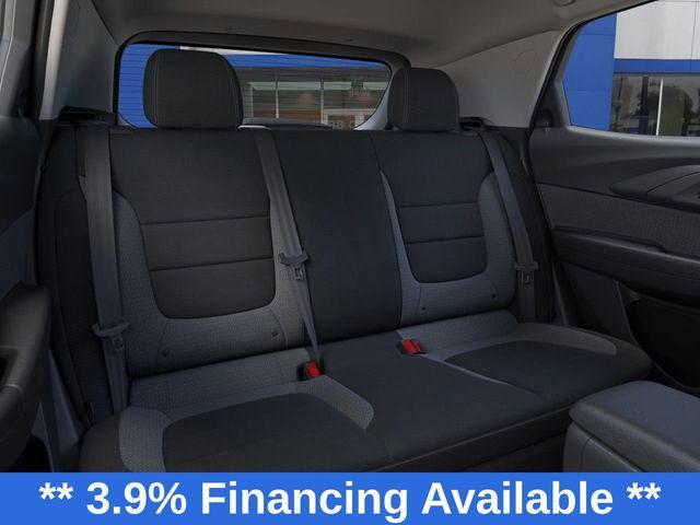 new 2026 Chevrolet TrailBlazer car, priced at $24,293