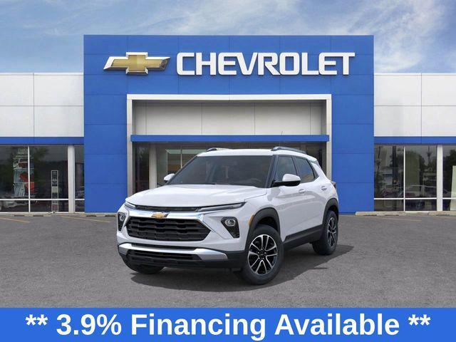 new 2026 Chevrolet TrailBlazer car, priced at $24,293