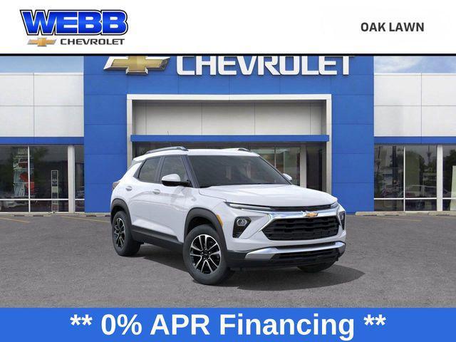 new 2026 Chevrolet TrailBlazer car, priced at $23,512
