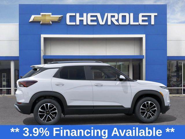 new 2026 Chevrolet TrailBlazer car, priced at $24,293