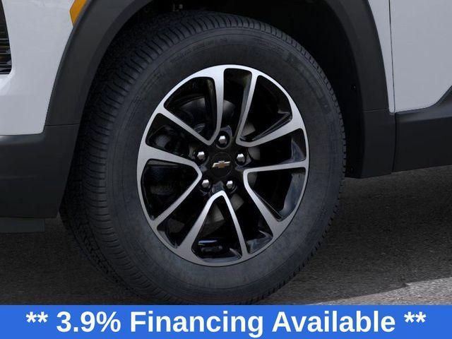 new 2026 Chevrolet TrailBlazer car, priced at $24,293
