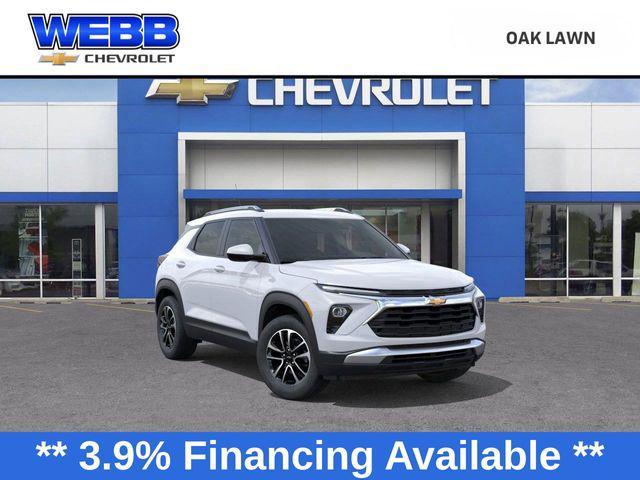 new 2026 Chevrolet TrailBlazer car, priced at $24,293