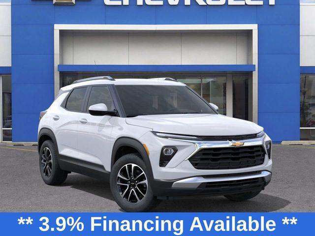 new 2026 Chevrolet TrailBlazer car, priced at $24,293