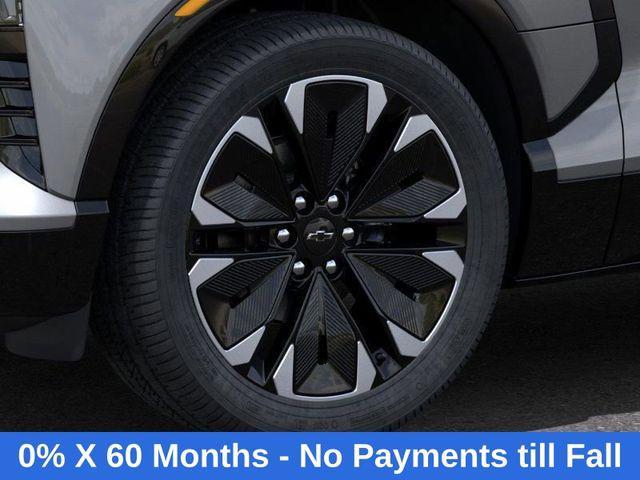 new 2025 Chevrolet Blazer EV car, priced at $44,985