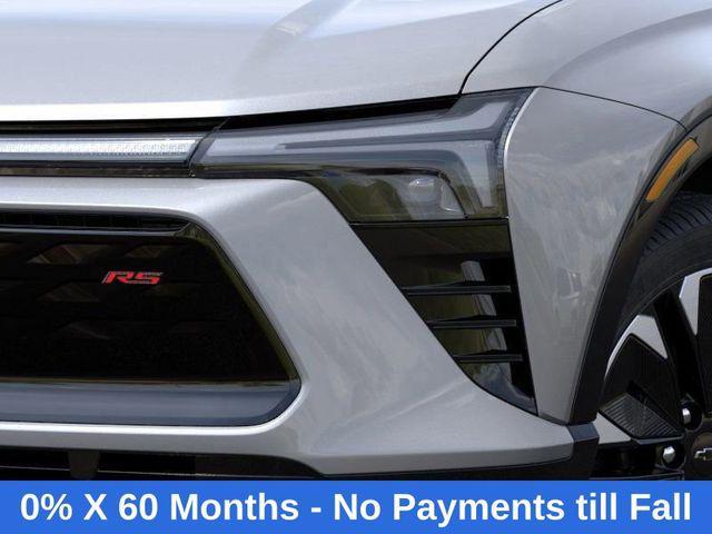 new 2025 Chevrolet Blazer EV car, priced at $44,985
