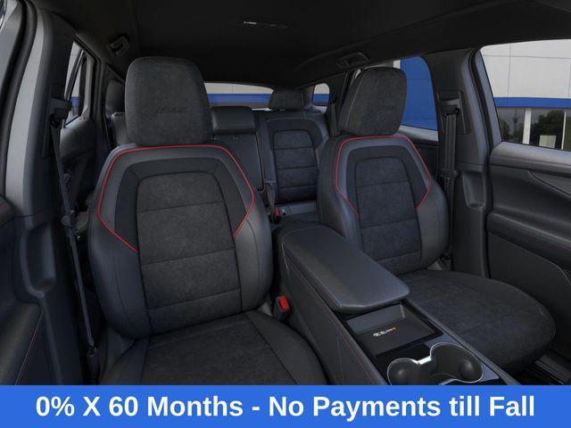 new 2025 Chevrolet Blazer EV car, priced at $44,985