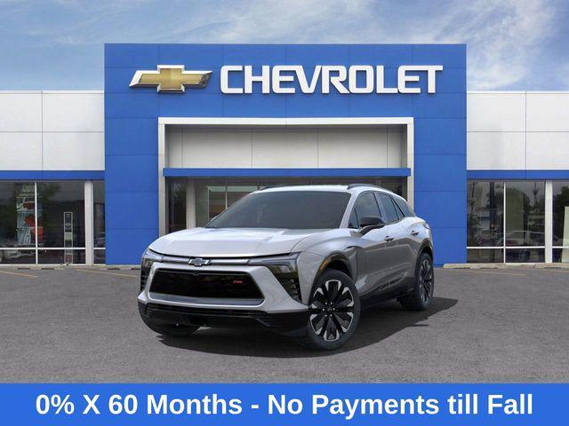 new 2025 Chevrolet Blazer EV car, priced at $44,985