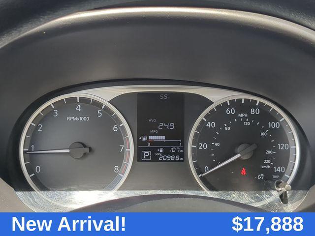used 2023 Nissan Kicks car, priced at $17,197