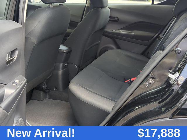 used 2023 Nissan Kicks car, priced at $17,197
