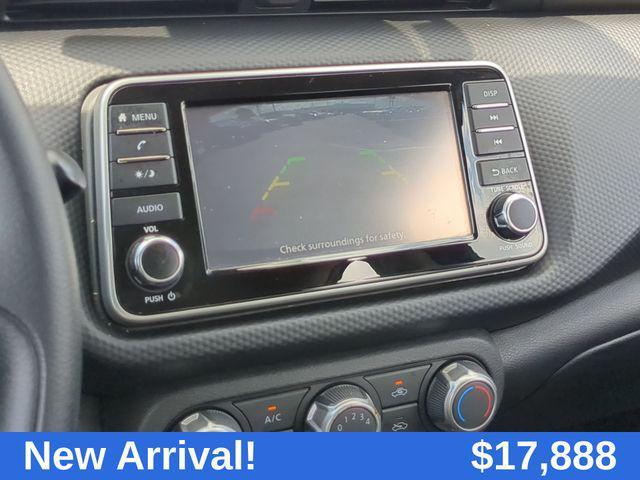 used 2023 Nissan Kicks car, priced at $17,197