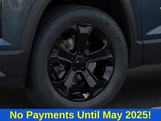 new 2025 Chevrolet Equinox car, priced at $29,040