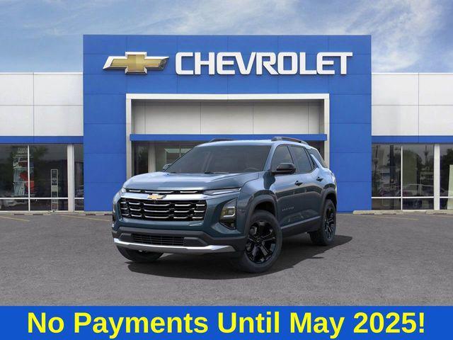 new 2025 Chevrolet Equinox car, priced at $29,040