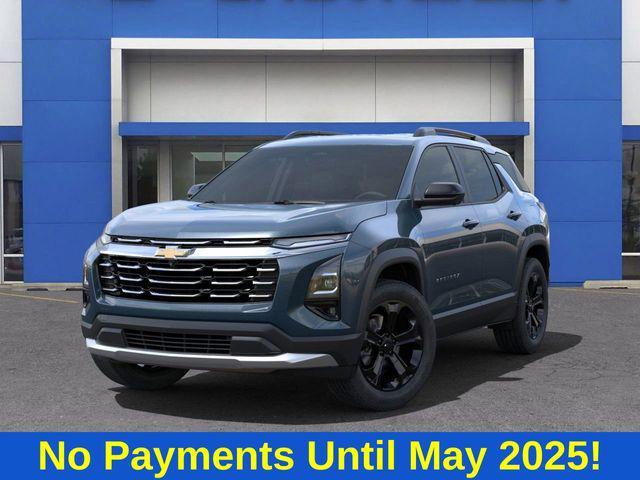 new 2025 Chevrolet Equinox car, priced at $29,040