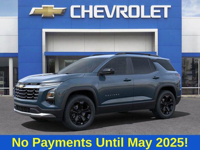 new 2025 Chevrolet Equinox car, priced at $29,040