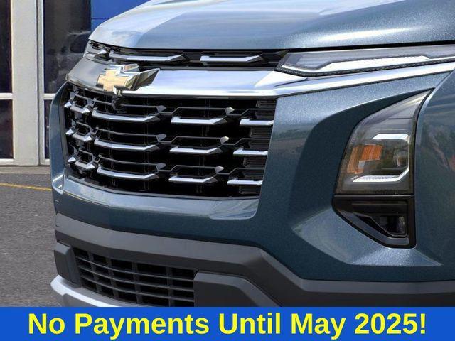 new 2025 Chevrolet Equinox car, priced at $29,040