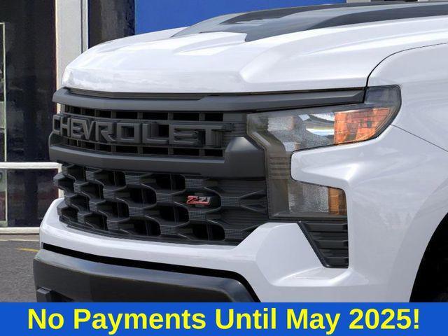 new 2025 Chevrolet Silverado 1500 car, priced at $51,410