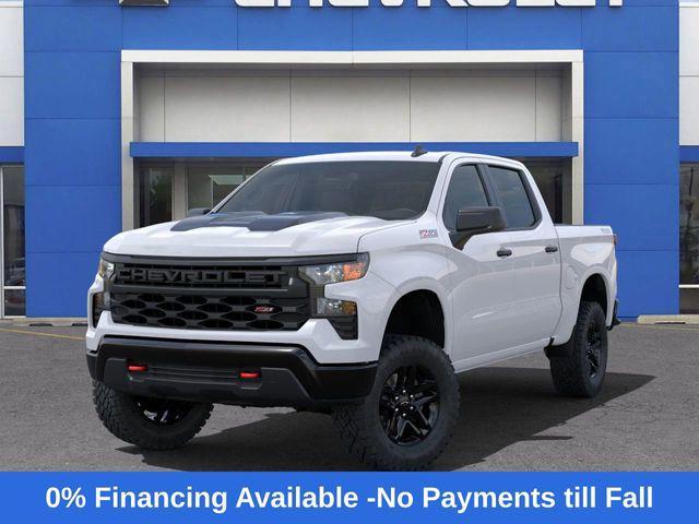 new 2025 Chevrolet Silverado 1500 car, priced at $47,631