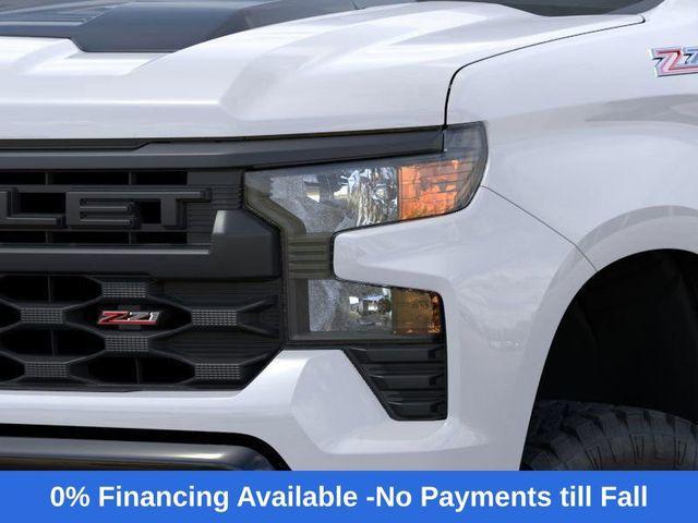 new 2025 Chevrolet Silverado 1500 car, priced at $47,631