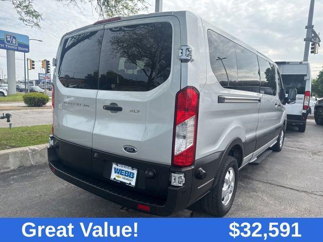 used 2020 Ford Transit-350 car, priced at $32,591