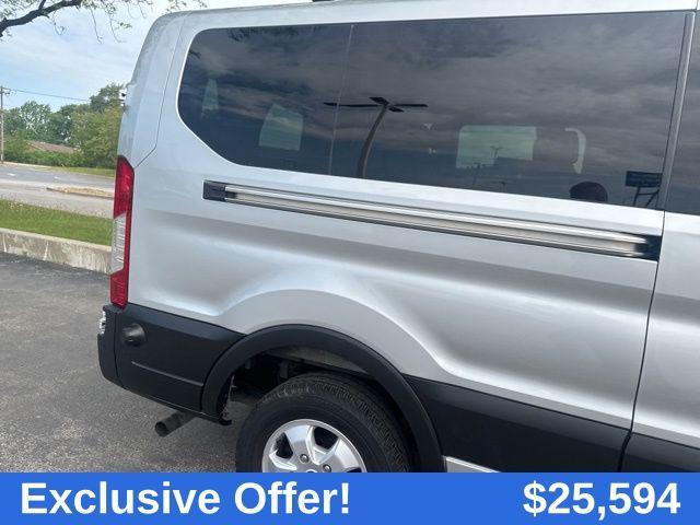 used 2020 Ford Transit-350 car, priced at $25,594