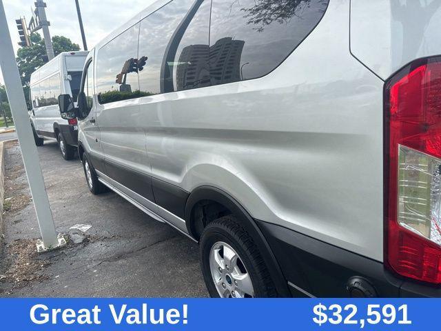 used 2020 Ford Transit-350 car, priced at $32,591