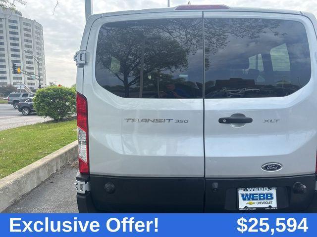 used 2020 Ford Transit-350 car, priced at $25,594