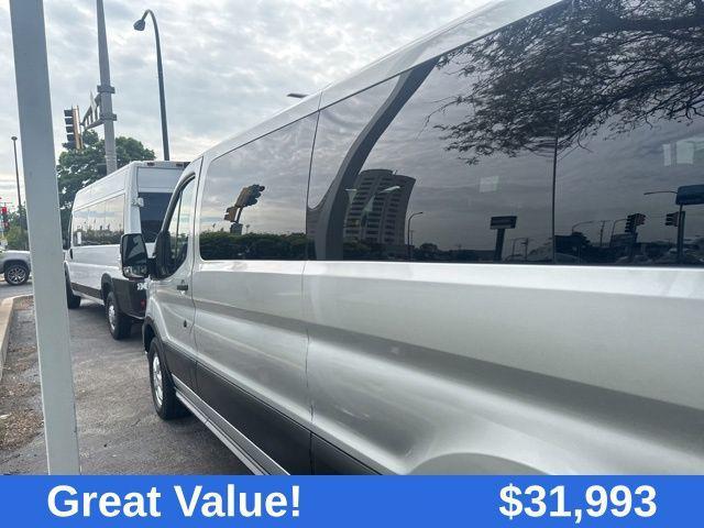used 2020 Ford Transit-350 car, priced at $31,993